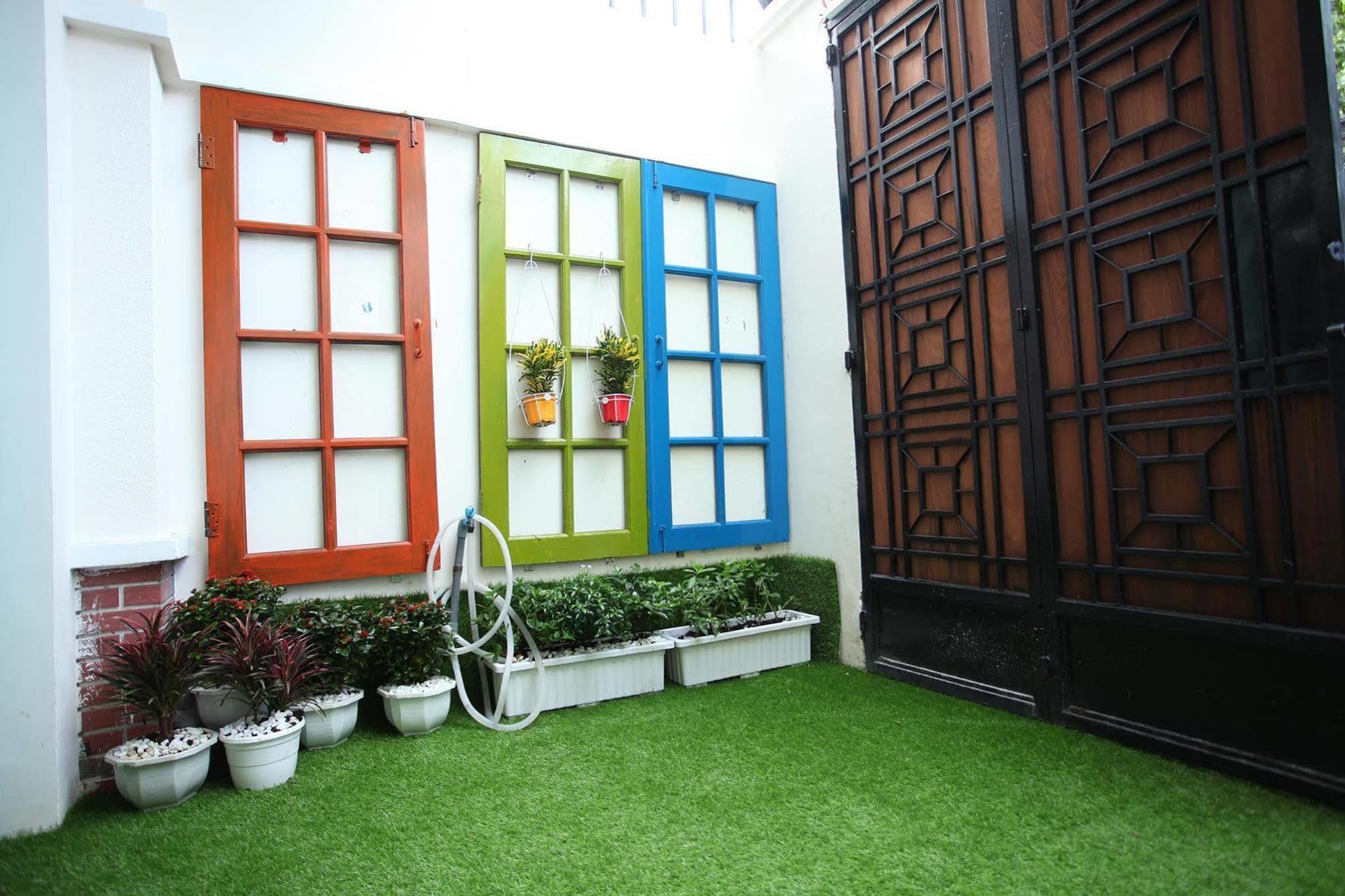 Saigon Inncrowd Ho-Chi-Minh-Stadt Exterior foto