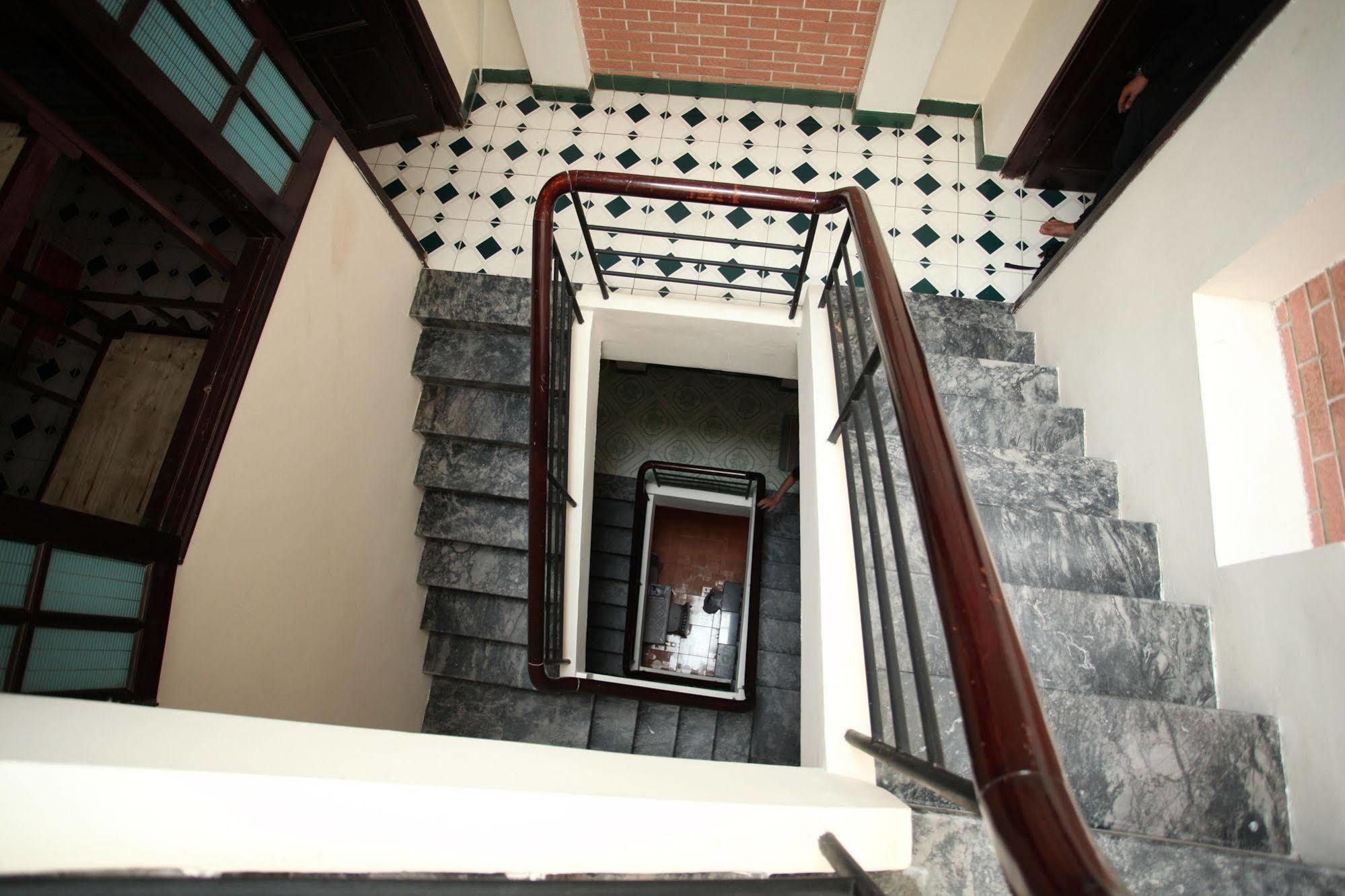 Saigon Inncrowd Ho-Chi-Minh-Stadt Exterior foto