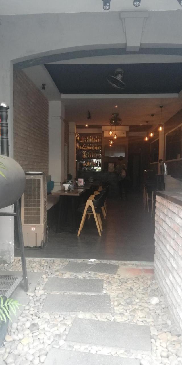 Saigon Inncrowd Ho-Chi-Minh-Stadt Exterior foto
